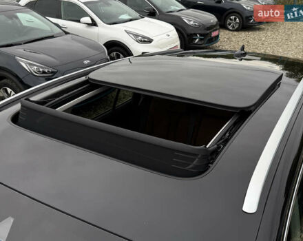 Черный Шкода Enyaq iV, объемом двигателя 0 л и пробегом 111 тыс. км за 27400 $, фото 5 на Automoto.ua