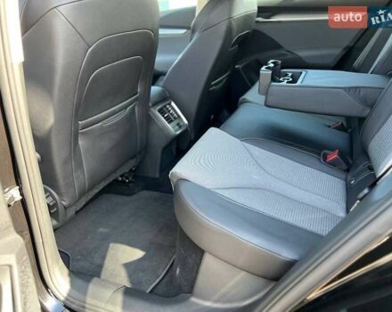 Чорний Шкода Enyaq iV, об'ємом двигуна 0 л та пробігом 6 тис. км за 25990 $, фото 15 на Automoto.ua