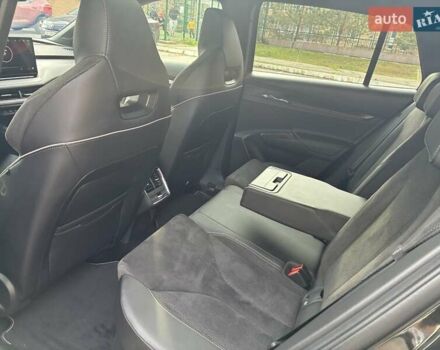 Черный Шкода Enyaq iV, объемом двигателя 0 л и пробегом 144 тыс. км за 26999 $, фото 84 на Automoto.ua