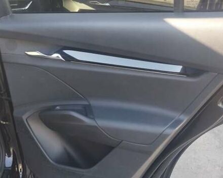 Черный Шкода Enyaq iV, объемом двигателя 0 л и пробегом 198 тыс. км за 19999 $, фото 18 на Automoto.ua