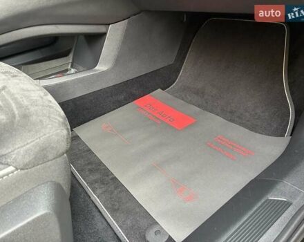 Черный Шкода Enyaq iV, объемом двигателя 0 л и пробегом 144 тыс. км за 26999 $, фото 94 на Automoto.ua