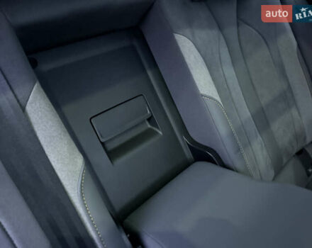 Черный Шкода Enyaq iV, объемом двигателя 0 л и пробегом 163 тыс. км за 24600 $, фото 16 на Automoto.ua