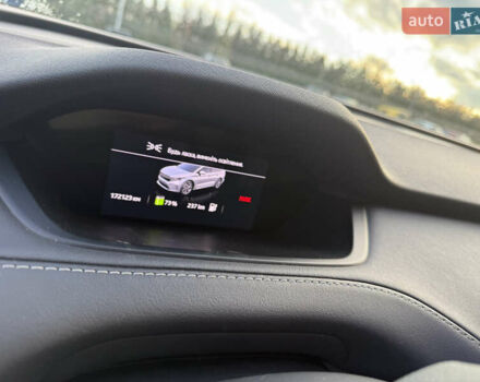 Черный Шкода Enyaq iV, объемом двигателя 0 л и пробегом 172 тыс. км за 24900 $, фото 17 на Automoto.ua