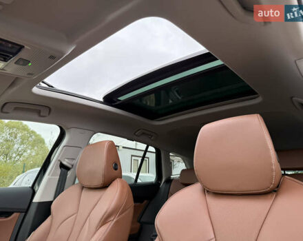 Черный Шкода Enyaq iV, объемом двигателя 0 л и пробегом 111 тыс. км за 27400 $, фото 40 на Automoto.ua