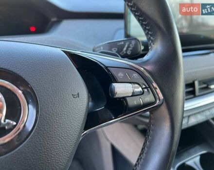 Чорний Шкода Enyaq iV, об'ємом двигуна 0 л та пробігом 6 тис. км за 25990 $, фото 17 на Automoto.ua