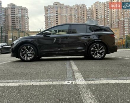 Черный Шкода Enyaq iV, объемом двигателя 0 л и пробегом 144 тыс. км за 26999 $, фото 34 на Automoto.ua