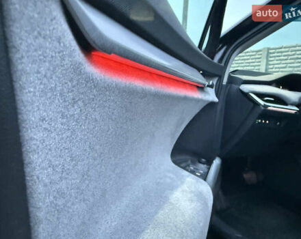 Черный Шкода Enyaq iV, объемом двигателя 0 л и пробегом 163 тыс. км за 24600 $, фото 30 на Automoto.ua