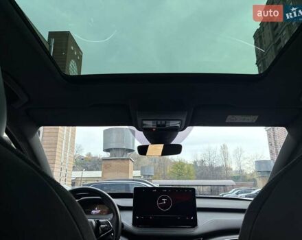 Черный Шкода Enyaq iV, объемом двигателя 0 л и пробегом 144 тыс. км за 26999 $, фото 128 на Automoto.ua