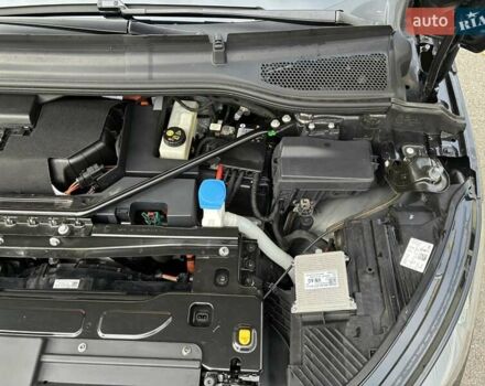 Черный Шкода Enyaq iV, объемом двигателя 0 л и пробегом 144 тыс. км за 26999 $, фото 61 на Automoto.ua