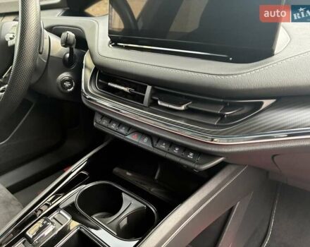 Черный Шкода Enyaq iV, объемом двигателя 0 л и пробегом 144 тыс. км за 26999 $, фото 101 на Automoto.ua