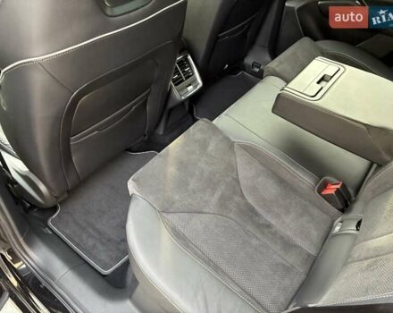 Черный Шкода Enyaq iV, объемом двигателя 0 л и пробегом 144 тыс. км за 26999 $, фото 88 на Automoto.ua