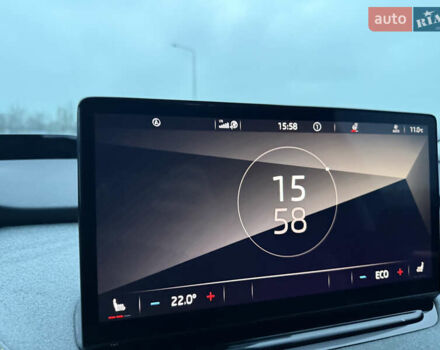 Черный Шкода Enyaq iV, объемом двигателя 0 л и пробегом 163 тыс. км за 24600 $, фото 45 на Automoto.ua