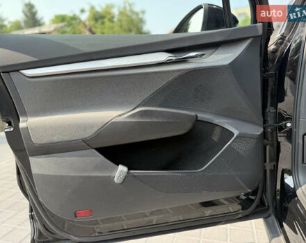 Чорний Шкода Enyaq iV, об'ємом двигуна 0 л та пробігом 60 тис. км за 26800 $, фото 21 на Automoto.ua
