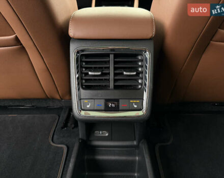 Черный Шкода Enyaq iV, объемом двигателя 0 л и пробегом 111 тыс. км за 27400 $, фото 9 на Automoto.ua