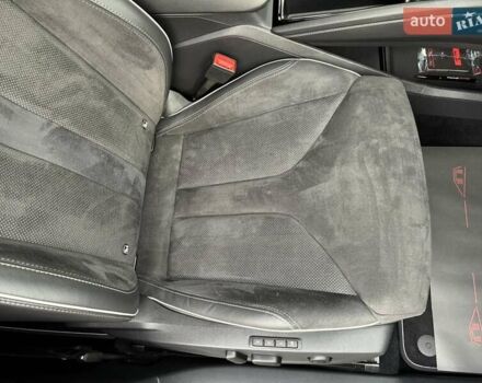 Черный Шкода Enyaq iV, объемом двигателя 0 л и пробегом 144 тыс. км за 26999 $, фото 95 на Automoto.ua