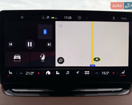 Черный Шкода Enyaq iV, объемом двигателя 0 л и пробегом 111 тыс. км за 28400 $, фото 61 на Automoto.ua