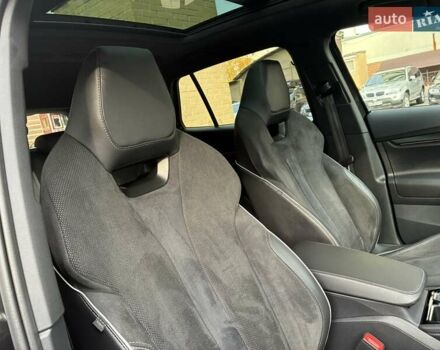 Черный Шкода Enyaq iV, объемом двигателя 0 л и пробегом 144 тыс. км за 26999 $, фото 96 на Automoto.ua