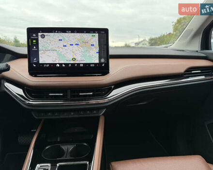 Черный Шкода Enyaq iV, объемом двигателя 0 л и пробегом 111 тыс. км за 27400 $, фото 56 на Automoto.ua