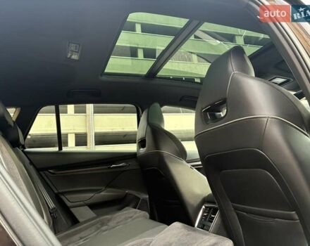 Черный Шкода Enyaq iV, объемом двигателя 0 л и пробегом 144 тыс. км за 26999 $, фото 76 на Automoto.ua