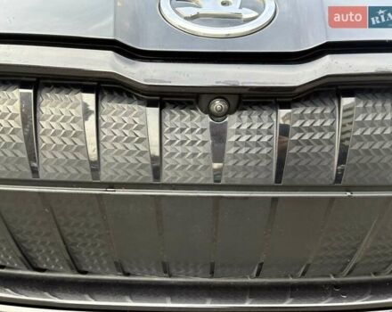 Черный Шкода Enyaq iV, объемом двигателя 0 л и пробегом 144 тыс. км за 26999 $, фото 59 на Automoto.ua