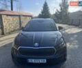 Черный Шкода Enyaq iV, объемом двигателя 0 л и пробегом 60 тыс. км за 27145 $, фото 1 на Automoto.ua