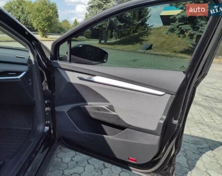 Чорний Шкода Enyaq iV, об'ємом двигуна 0 л та пробігом 52 тис. км за 23500 $, фото 23 на Automoto.ua