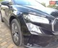 Чорний Шкода Enyaq iV, об'ємом двигуна 0 л та пробігом 52 тис. км за 23500 $, фото 2 на Automoto.ua