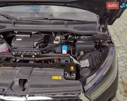 Чорний Шкода Enyaq iV, об'ємом двигуна 0 л та пробігом 52 тис. км за 23500 $, фото 25 на Automoto.ua