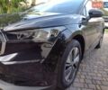 Чорний Шкода Enyaq iV, об'ємом двигуна 0 л та пробігом 52 тис. км за 23500 $, фото 5 на Automoto.ua