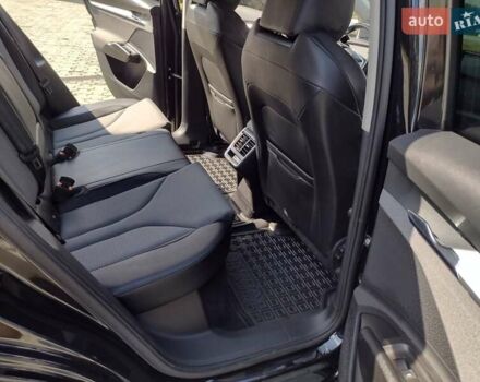Чорний Шкода Enyaq iV, об'ємом двигуна 0 л та пробігом 52 тис. км за 23500 $, фото 31 на Automoto.ua