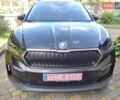 Чорний Шкода Enyaq iV, об'ємом двигуна 0 л та пробігом 52 тис. км за 23500 $, фото 1 на Automoto.ua