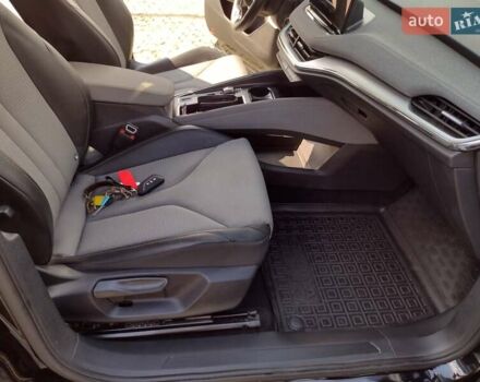 Чорний Шкода Enyaq iV, об'ємом двигуна 0 л та пробігом 52 тис. км за 23500 $, фото 32 на Automoto.ua