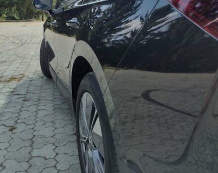 Чорний Шкода Enyaq iV, об'ємом двигуна 0 л та пробігом 52 тис. км за 23500 $, фото 17 на Automoto.ua