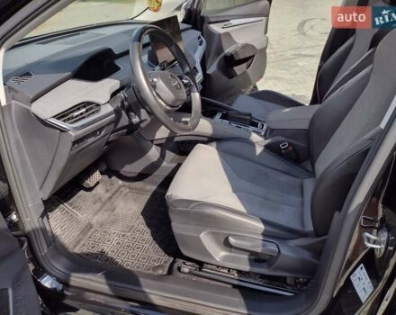 Чорний Шкода Enyaq iV, об'ємом двигуна 0 л та пробігом 52 тис. км за 23500 $, фото 35 на Automoto.ua