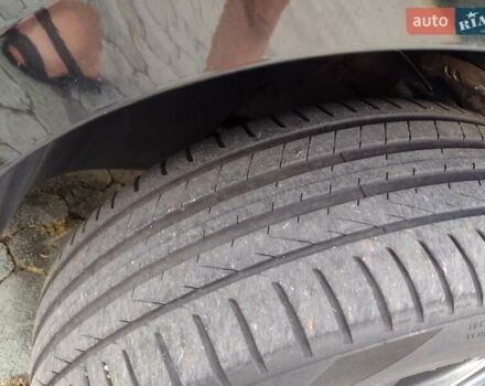 Чорний Шкода Enyaq iV, об'ємом двигуна 0 л та пробігом 52 тис. км за 23500 $, фото 42 на Automoto.ua