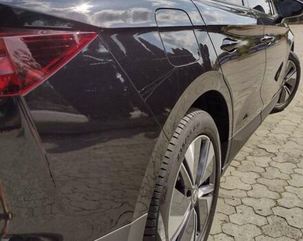 Чорний Шкода Enyaq iV, об'ємом двигуна 0 л та пробігом 52 тис. км за 23500 $, фото 18 на Automoto.ua