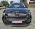 Чорний Шкода Enyaq iV, об'ємом двигуна 0 л та пробігом 52 тис. км за 23500 $, фото 13 на Automoto.ua