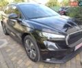 Чорний Шкода Enyaq iV, об'ємом двигуна 0 л та пробігом 52 тис. км за 23500 $, фото 8 на Automoto.ua