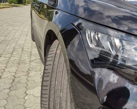 Чорний Шкода Enyaq iV, об'ємом двигуна 0 л та пробігом 52 тис. км за 23500 $, фото 19 на Automoto.ua