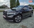 Чорний Шкода Enyaq iV, об'ємом двигуна 0 л та пробігом 52 тис. км за 23500 $, фото 1 на Automoto.ua