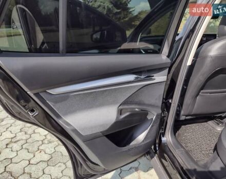 Чорний Шкода Enyaq iV, об'ємом двигуна 0 л та пробігом 52 тис. км за 23500 $, фото 22 на Automoto.ua