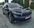 Чорний Шкода Enyaq iV, об'ємом двигуна 0 л та пробігом 52 тис. км за 23500 $, фото 11 на Automoto.ua