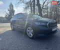 Черный Шкода Enyaq iV, объемом двигателя 0 л и пробегом 60 тыс. км за 27145 $, фото 3 на Automoto.ua