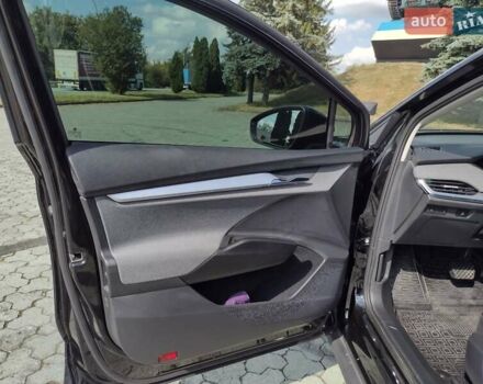 Чорний Шкода Enyaq iV, об'ємом двигуна 0 л та пробігом 52 тис. км за 23500 $, фото 27 на Automoto.ua