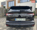 Черный Шкода Enyaq iV, объемом двигателя 0 л и пробегом 10 тыс. км за 33900 $, фото 4 на Automoto.ua