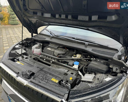 Черный Шкода Enyaq iV, объемом двигателя 0 л и пробегом 10 тыс. км за 33900 $, фото 48 на Automoto.ua