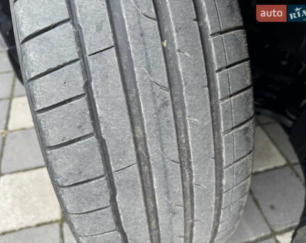 Черный Шкода Enyaq iV, объемом двигателя 0 л и пробегом 10 тыс. км за 33900 $, фото 22 на Automoto.ua