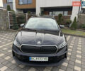 Черный Шкода Enyaq iV, объемом двигателя 0 л и пробегом 10 тыс. км за 33900 $, фото 36 на Automoto.ua