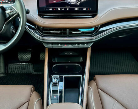 Красный Шкода Enyaq iV, объемом двигателя 0 л и пробегом 35 тыс. км за 23995 $, фото 78 на Automoto.ua