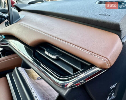 Красный Шкода Enyaq iV, объемом двигателя 0 л и пробегом 35 тыс. км за 23995 $, фото 105 на Automoto.ua